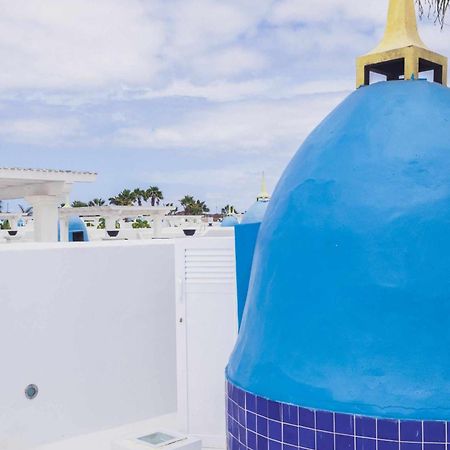 Villa Tiguaro Piscina Climat Jacuzzy Ac Villa 9 12 Corralejo Extérieur photo