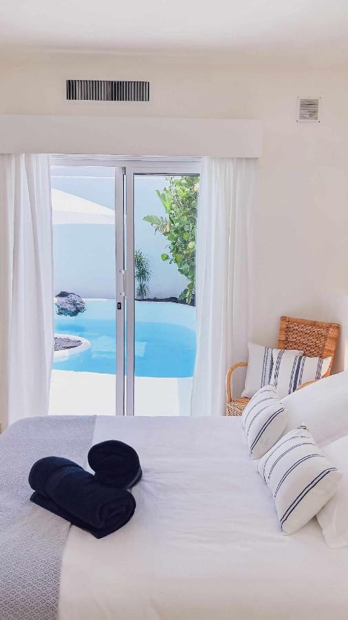 Villa Tiguaro Piscina Climat Jacuzzy Ac Villa 9 12 Corralejo Extérieur photo