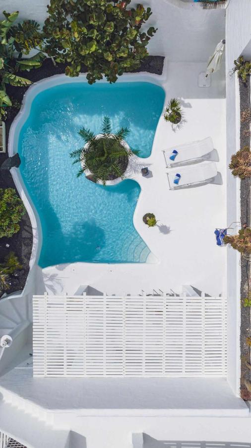 Villa Tiguaro Piscina Climat Jacuzzy Ac Villa 9 12 Corralejo Extérieur photo