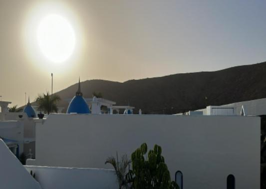 Villa Tiguaro Piscina Climat Jacuzzy Ac Villa 9 12 Corralejo Extérieur photo