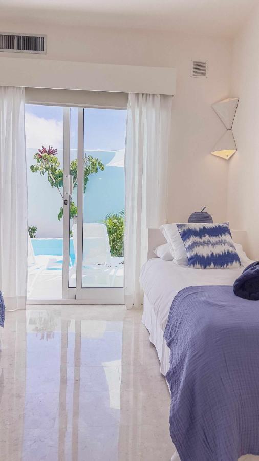 Villa Tiguaro Piscina Climat Jacuzzy Ac Villa 9 12 Corralejo Extérieur photo