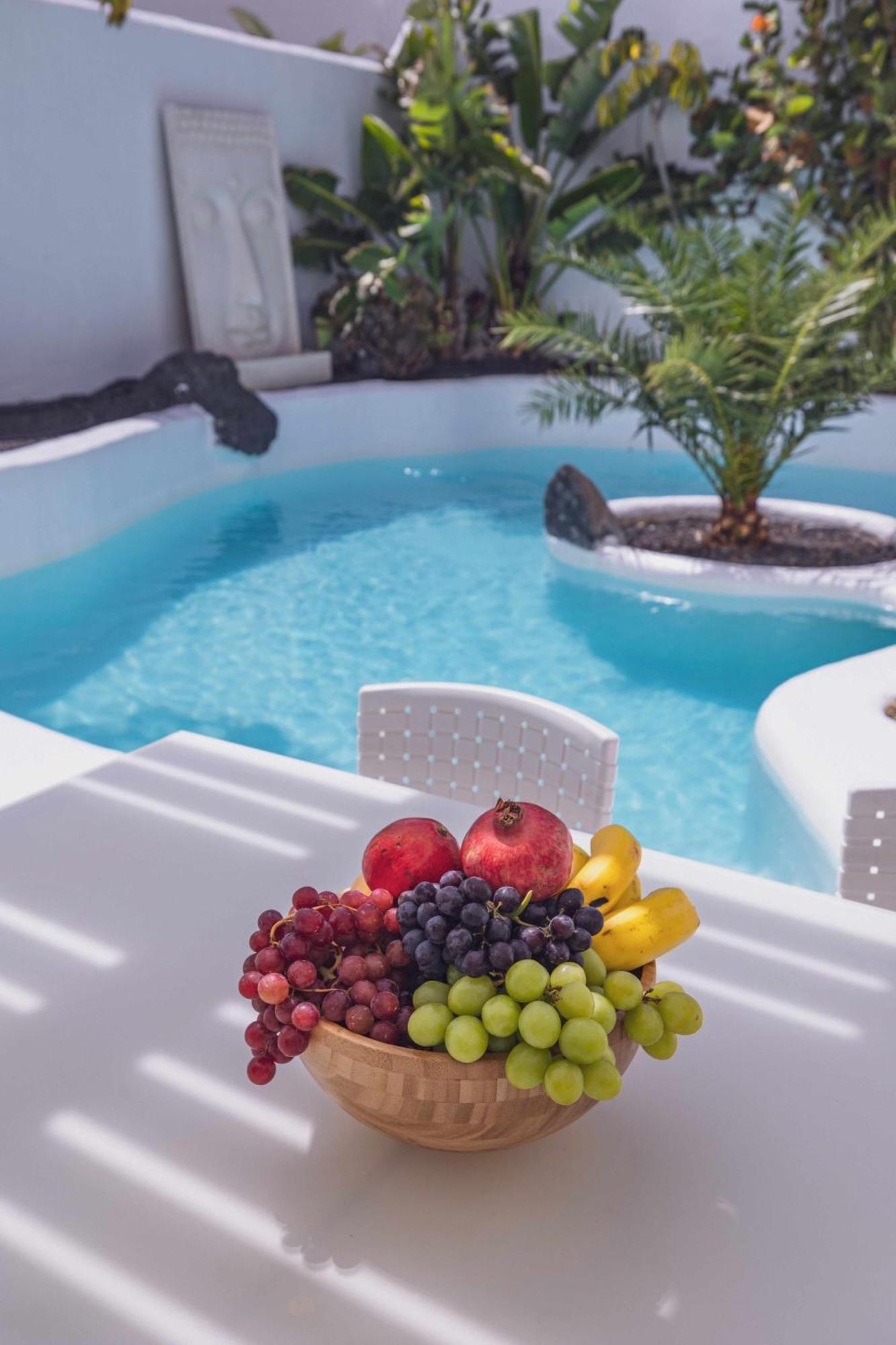 Villa Tiguaro Piscina Climat Jacuzzy Ac Villa 9 12 Corralejo Extérieur photo