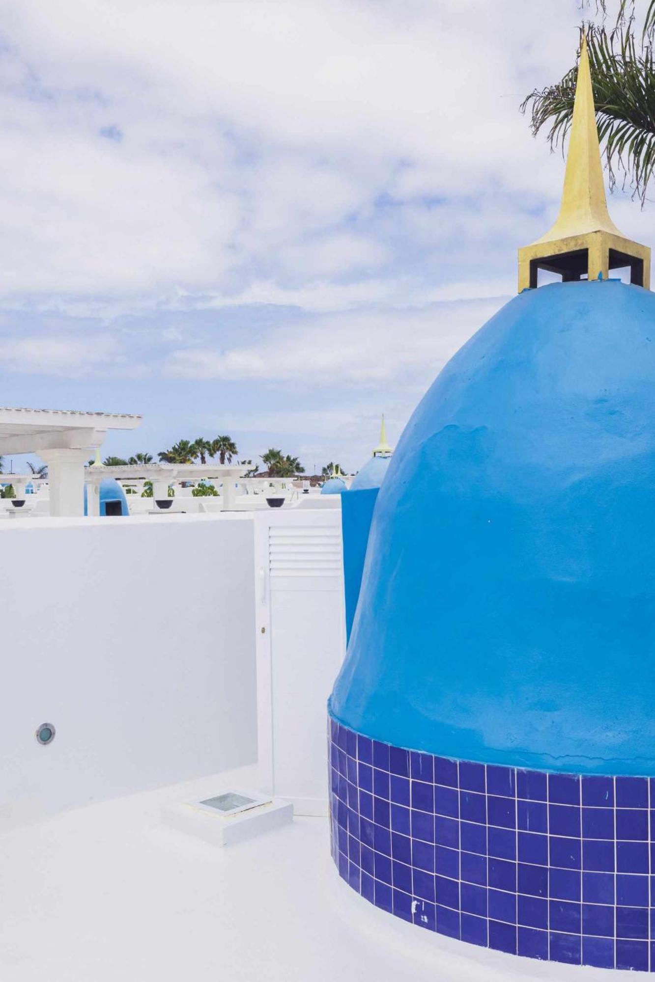 Villa Tiguaro Piscina Climat Jacuzzy Ac Villa 9 12 Corralejo Extérieur photo